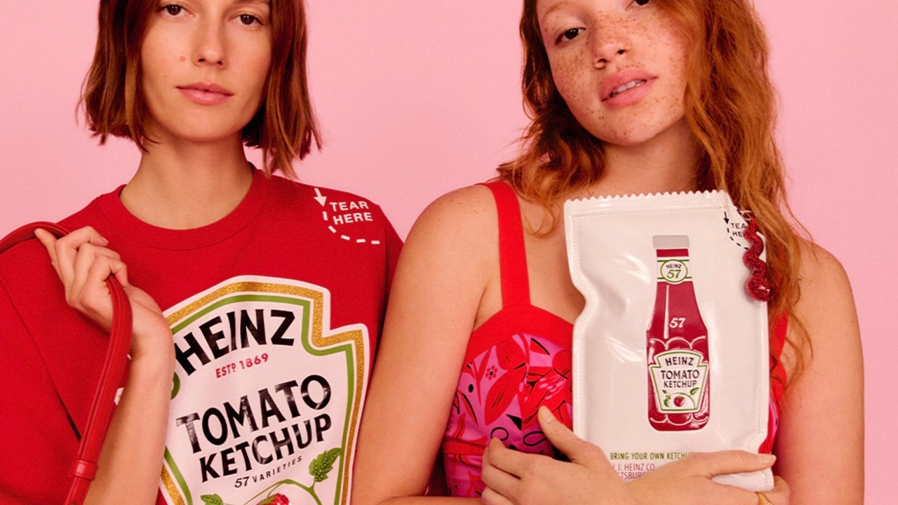 Novelty Bags Are Summer's Most Fun Trend: Shop Kate Spade X Heinz Ketchup and More Fashion Wonders